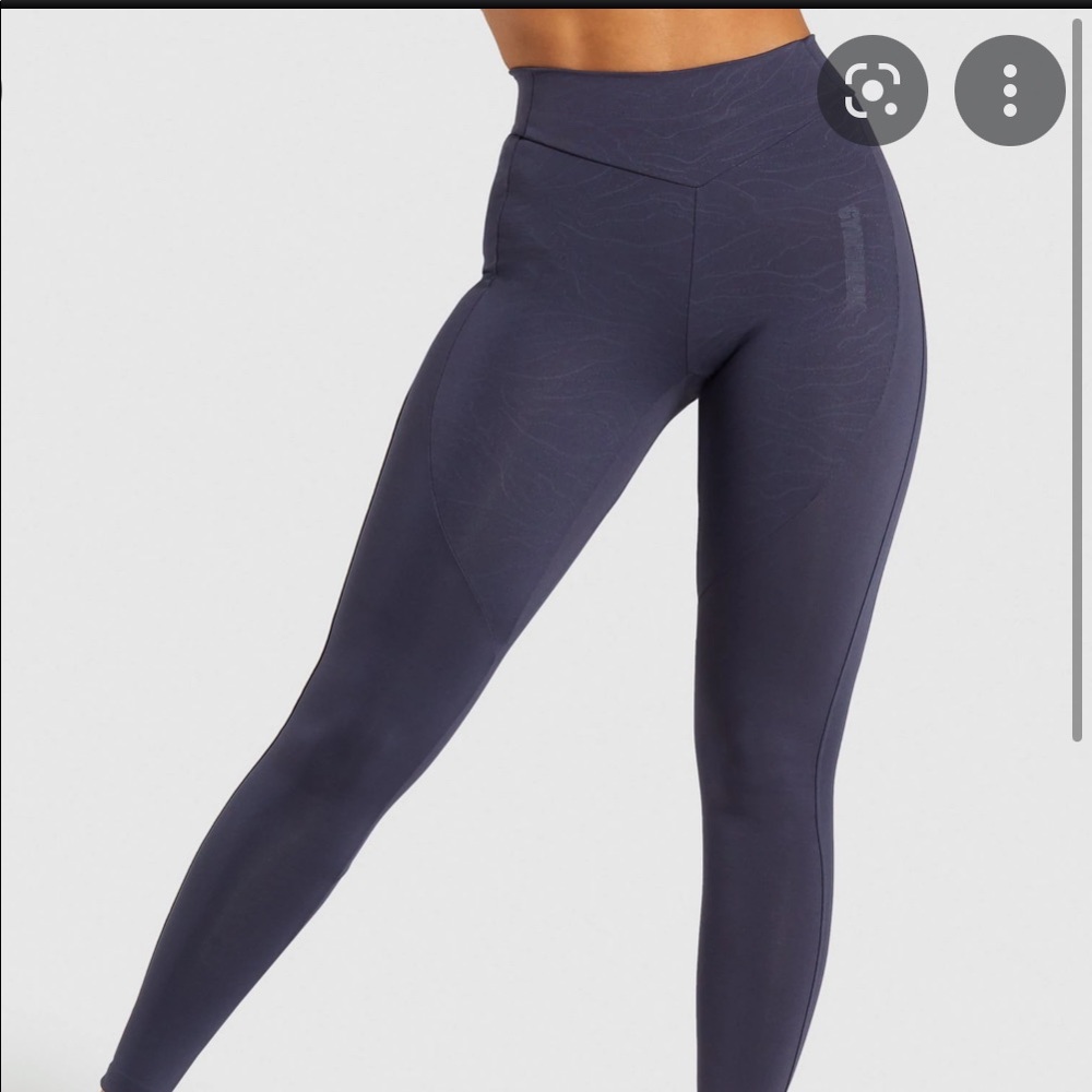 gymshark lustre leggings